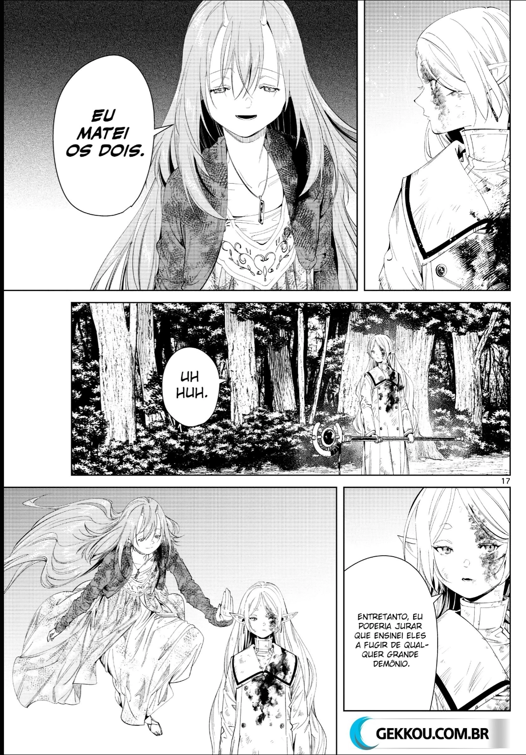 Read Sousou no Frieren PT Manga Online