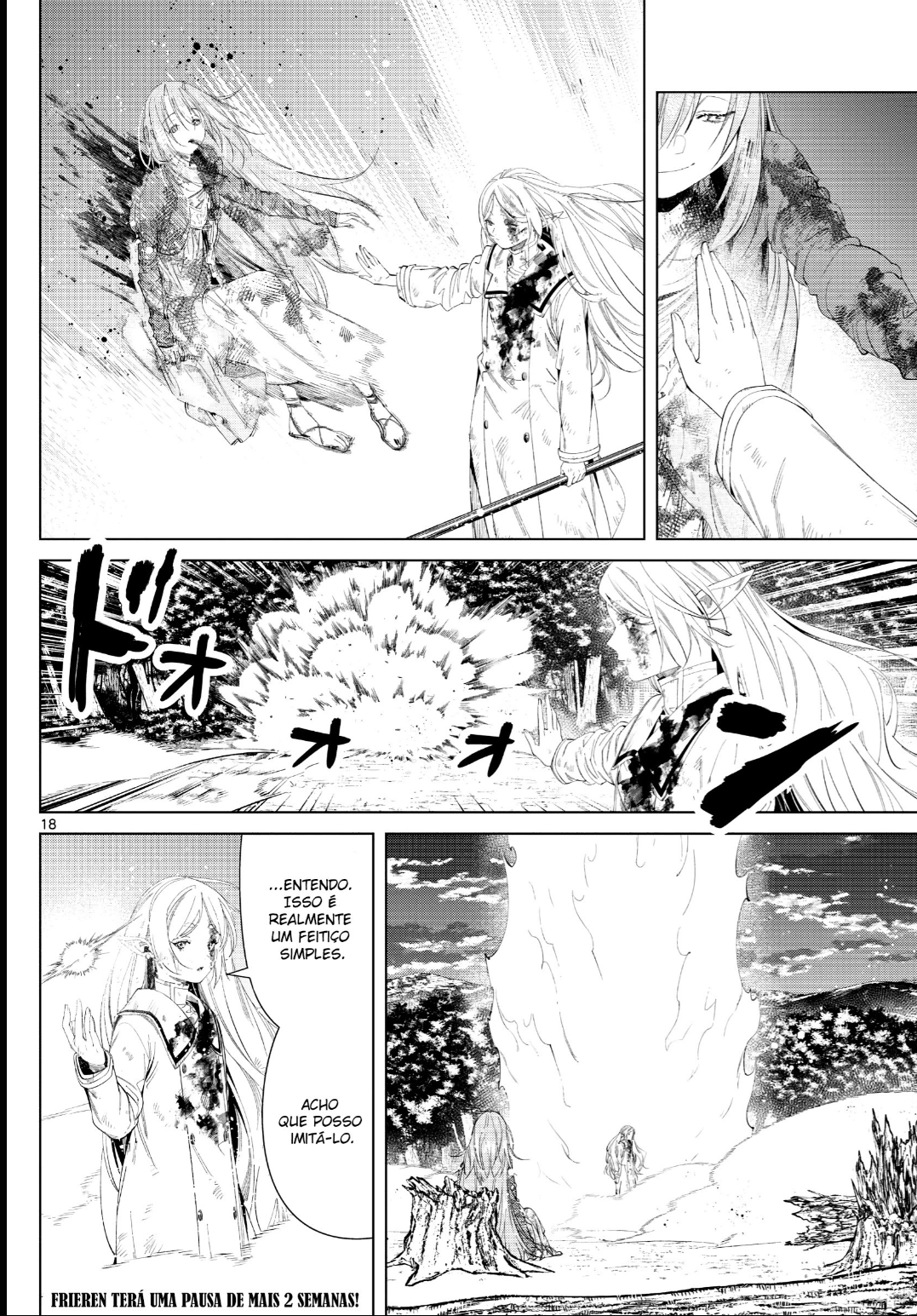 Read Sousou no Frieren PT Manga Online