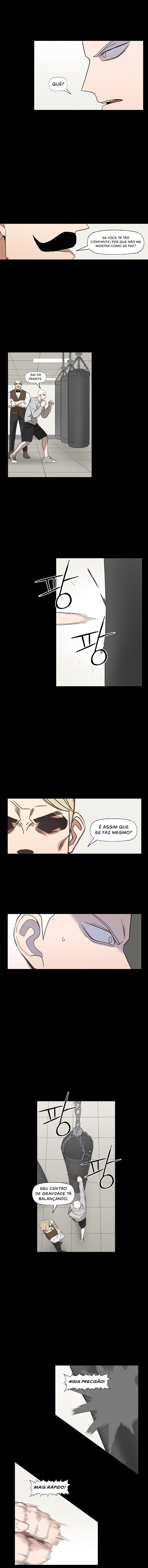 Read The Boxer PT Manga Online