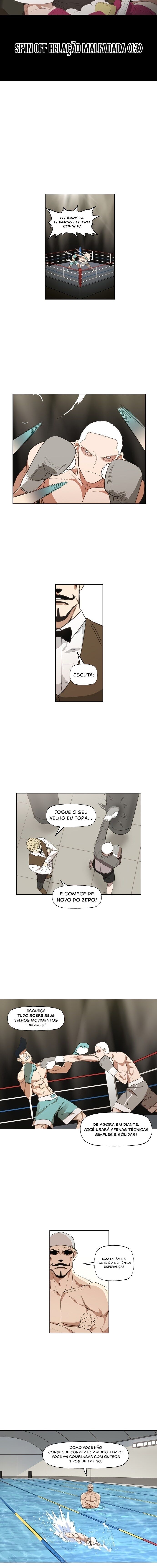 Read The Boxer PT Manga Online