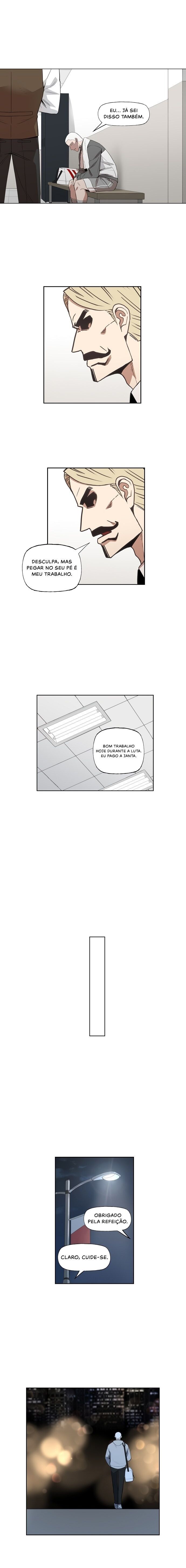 Read The Boxer PT Manga Online