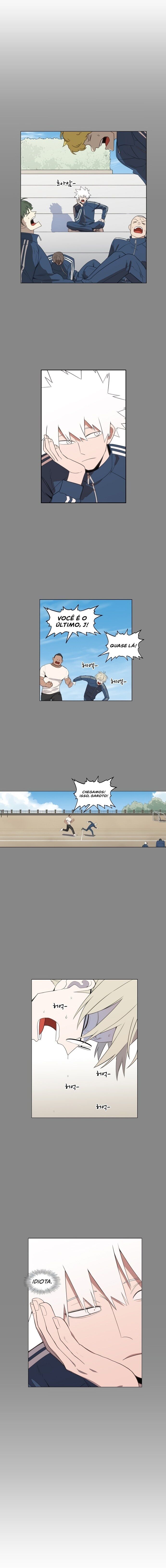 Read The Boxer PT Manga Online