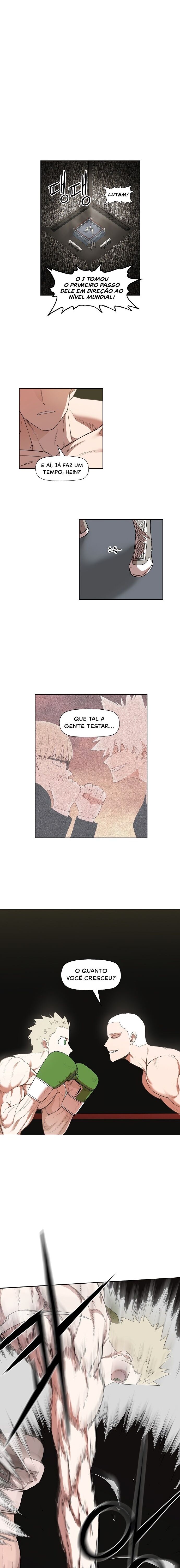 Read The Boxer PT Manga Online