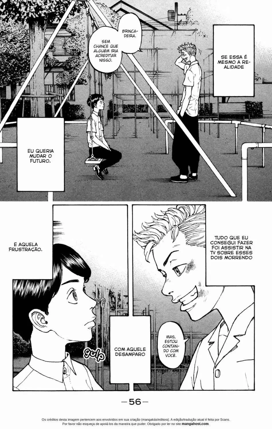 Read Tokyo Revengers PT Manga Online