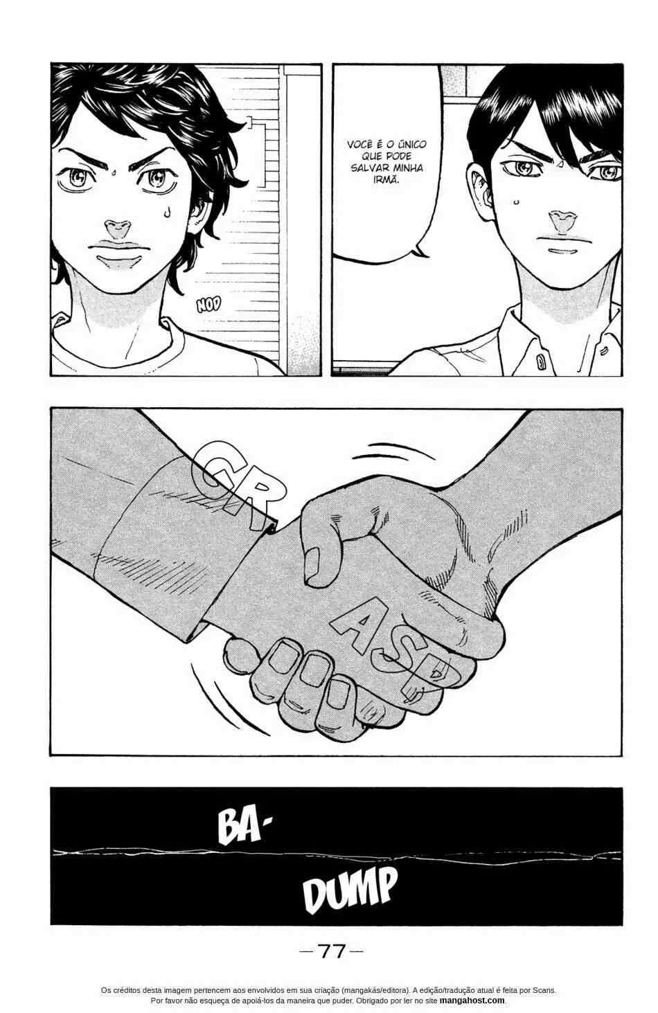 Read Tokyo Revengers PT Manga Online