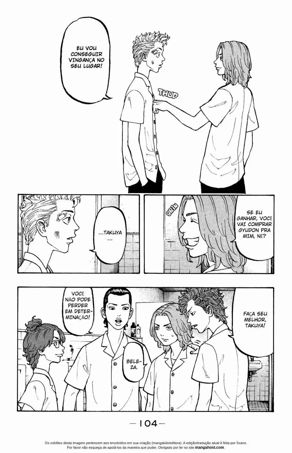 Read Tokyo Revengers PT Manga Online