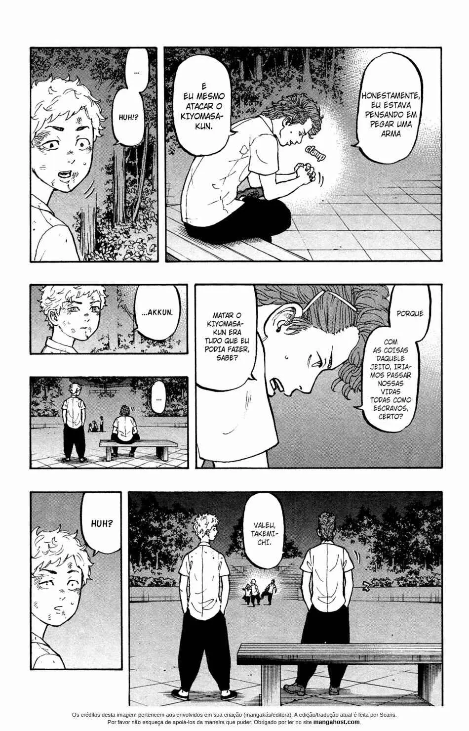 Read Tokyo Revengers PT Manga Online