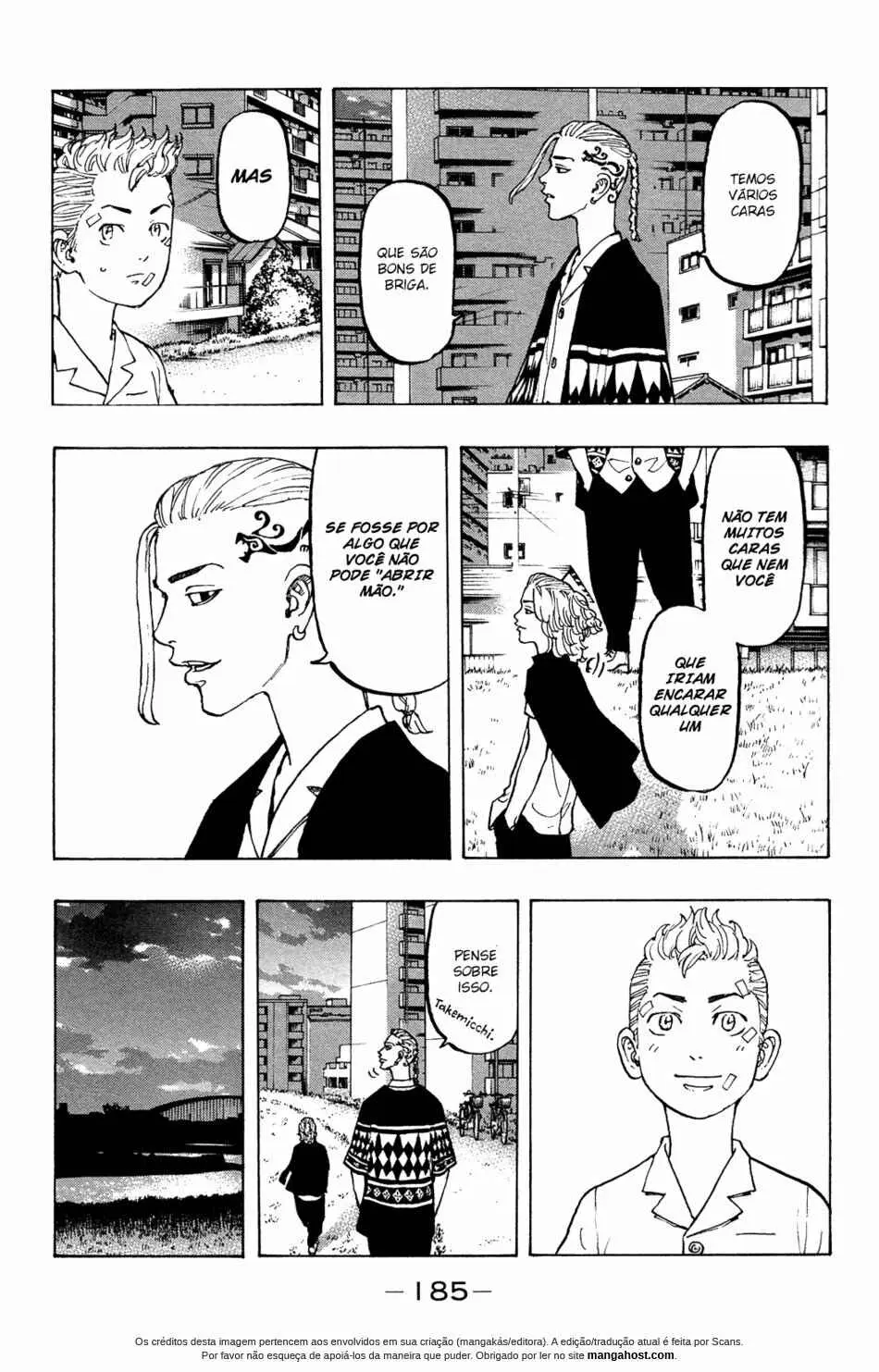 Read Tokyo Revengers PT Manga Online