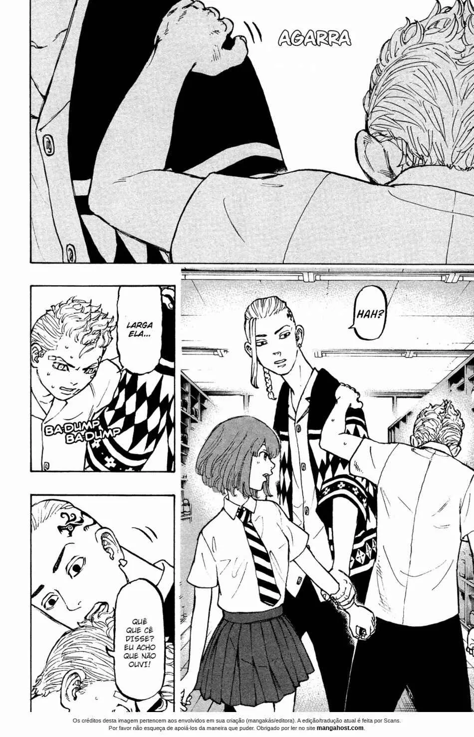 Read Tokyo Revengers PT Manga Online