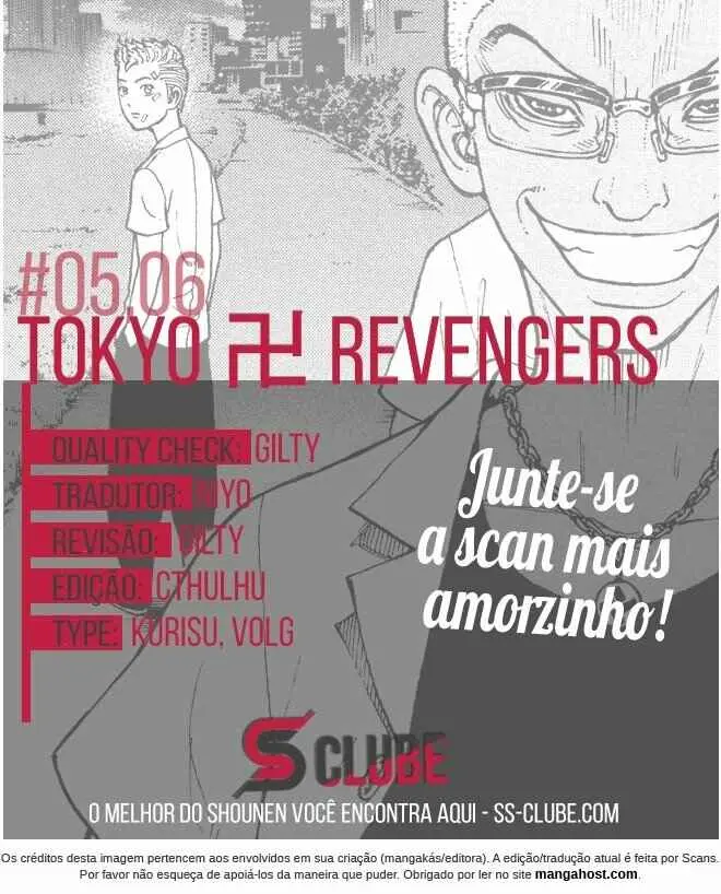 Read Tokyo Revengers PT Manga Online