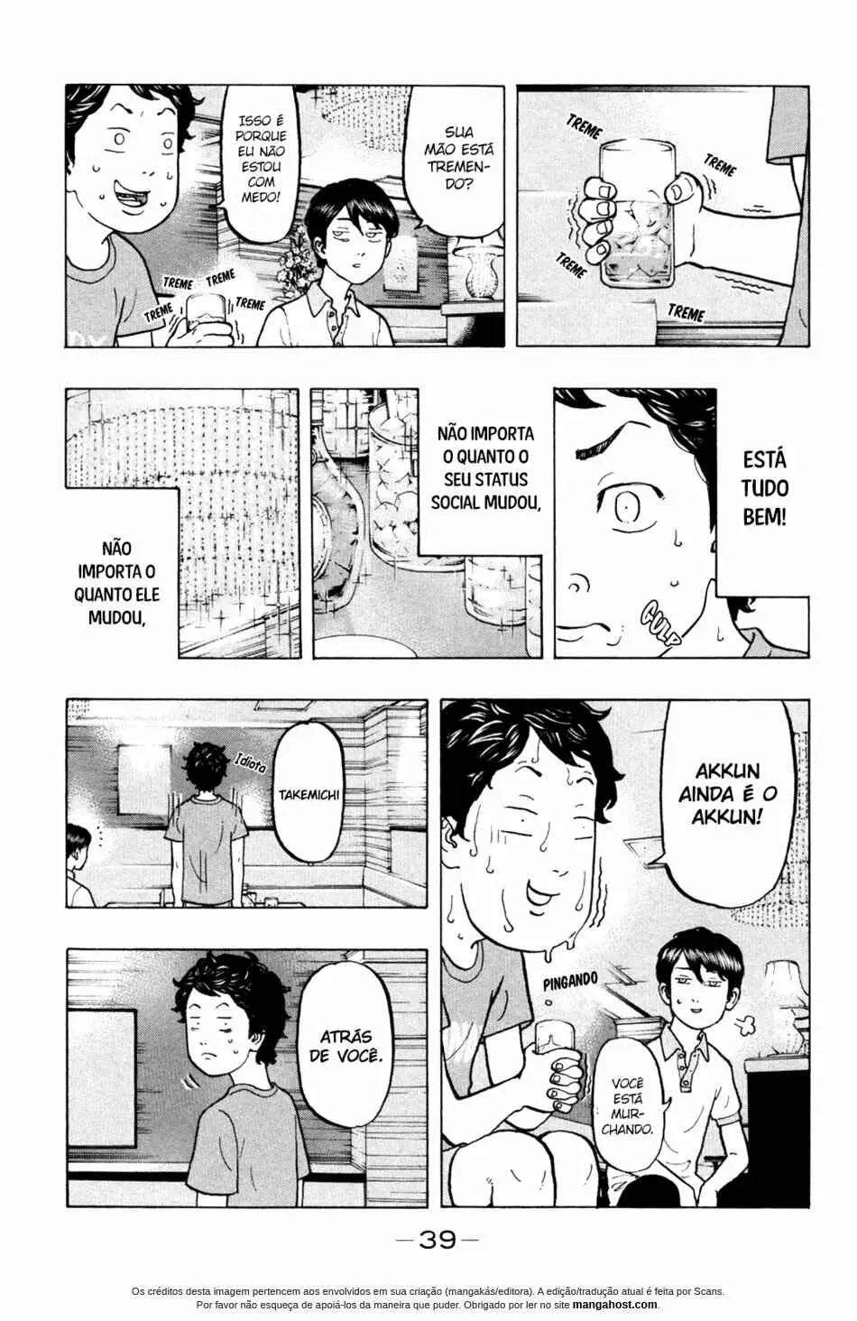 Read Tokyo Revengers PT Manga Online