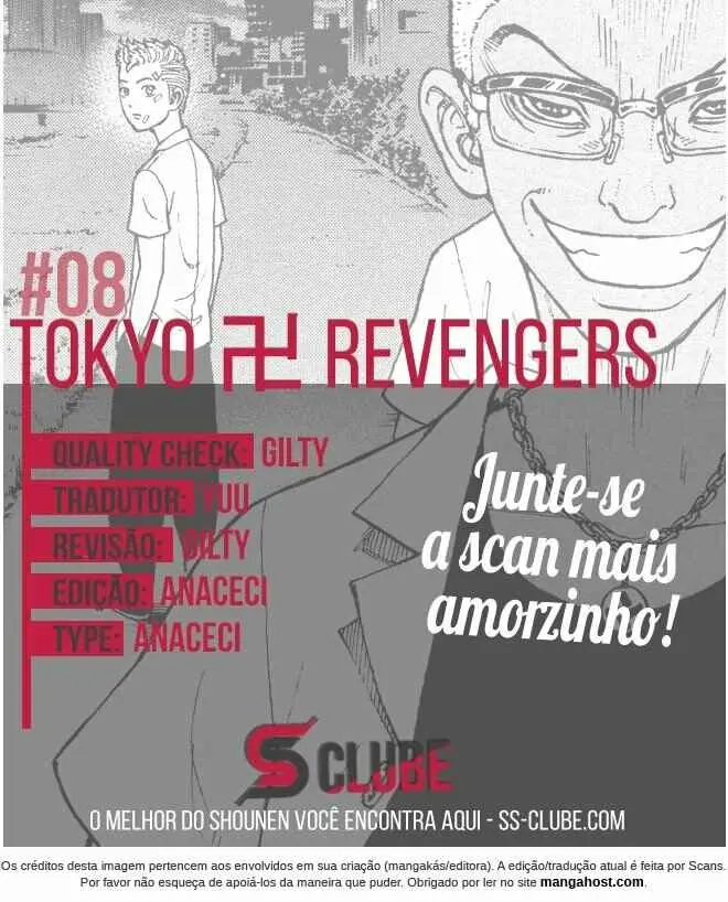 Read Tokyo Revengers PT Manga Online