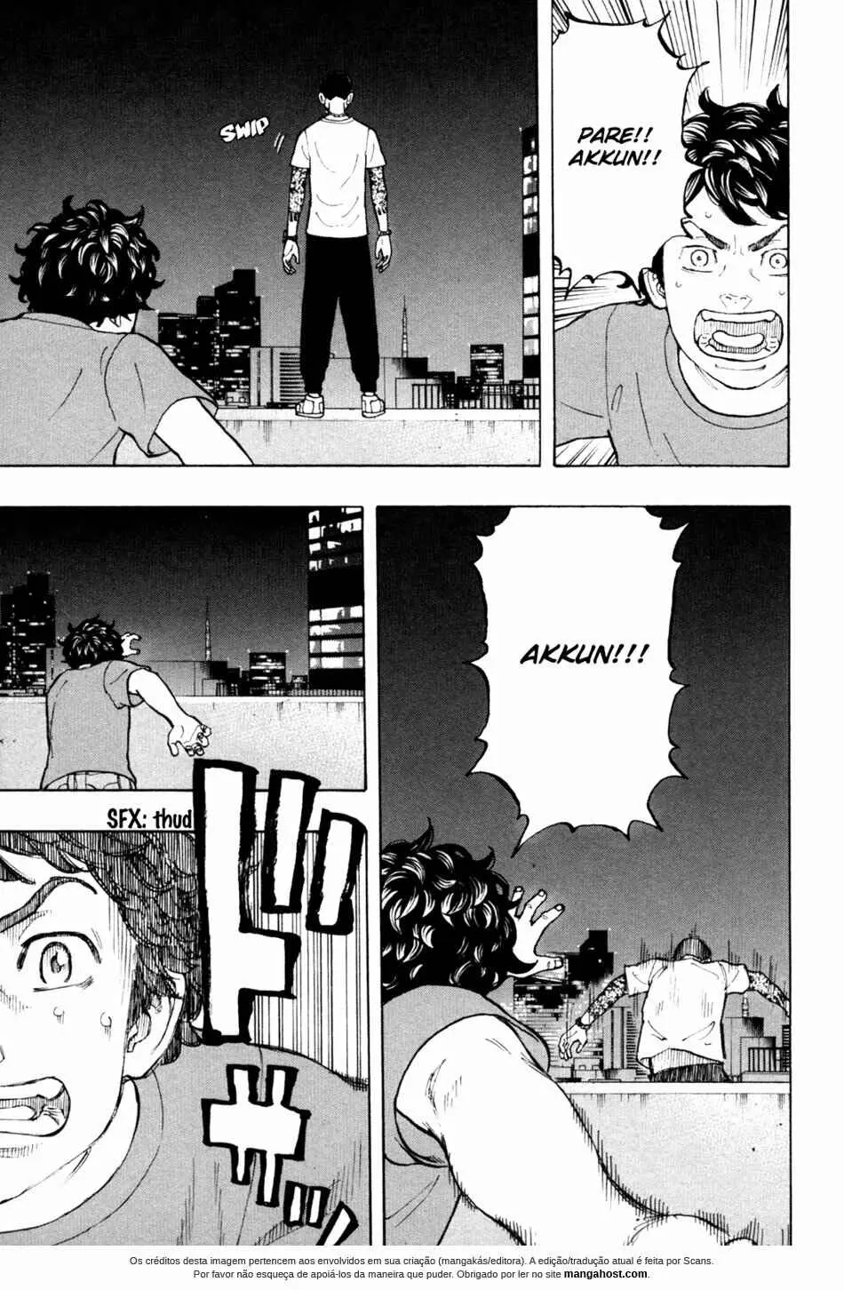 Read Tokyo Revengers PT Manga Online