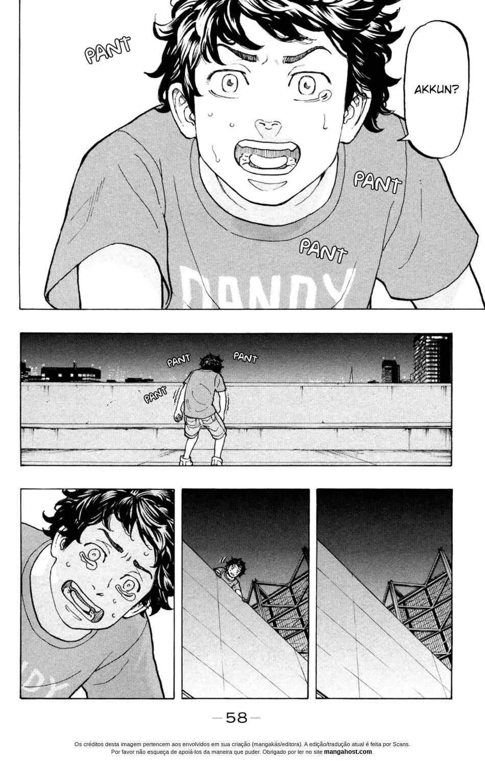 Read Tokyo Revengers PT Manga Online