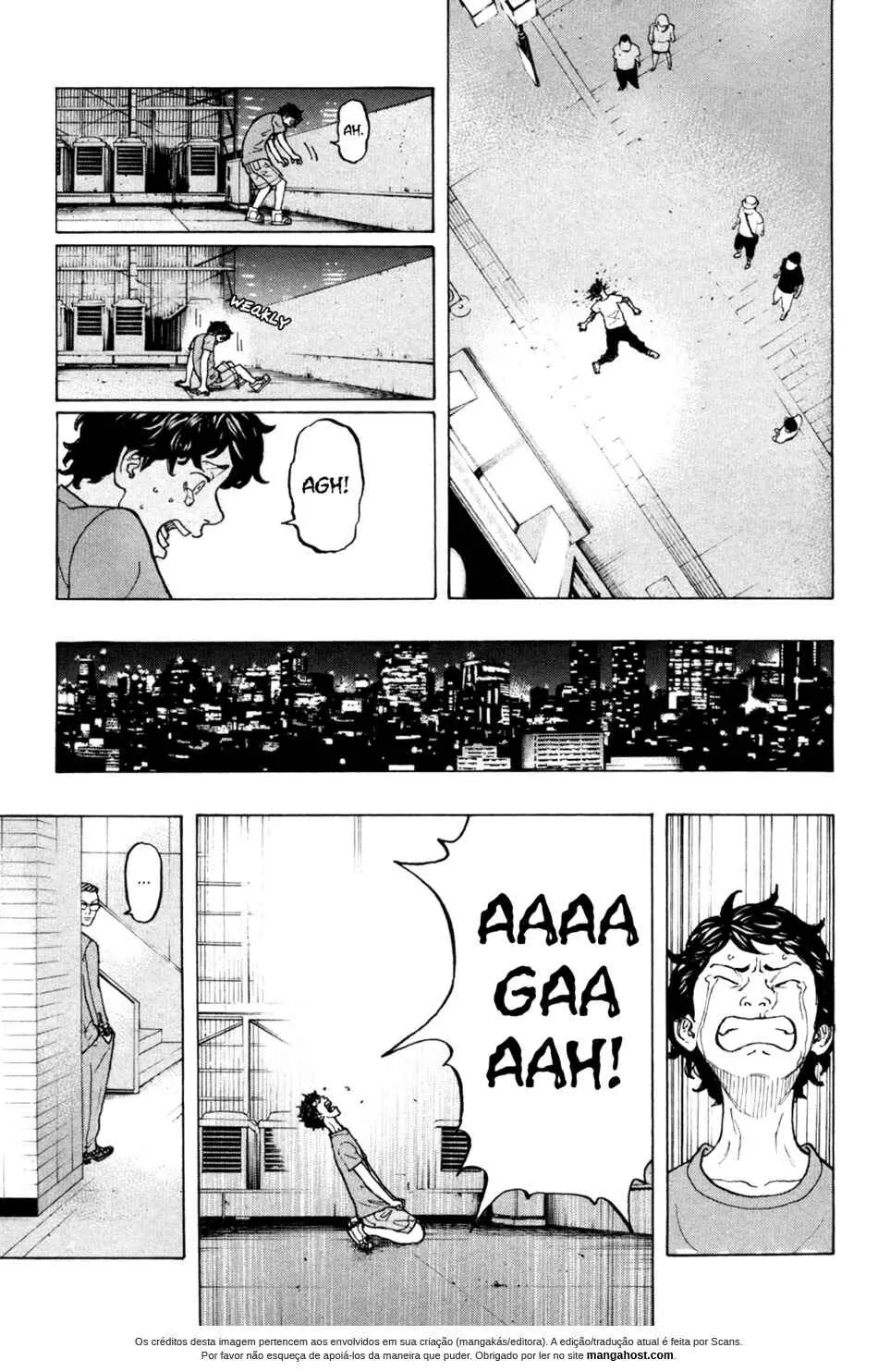 Read Tokyo Revengers PT Manga Online