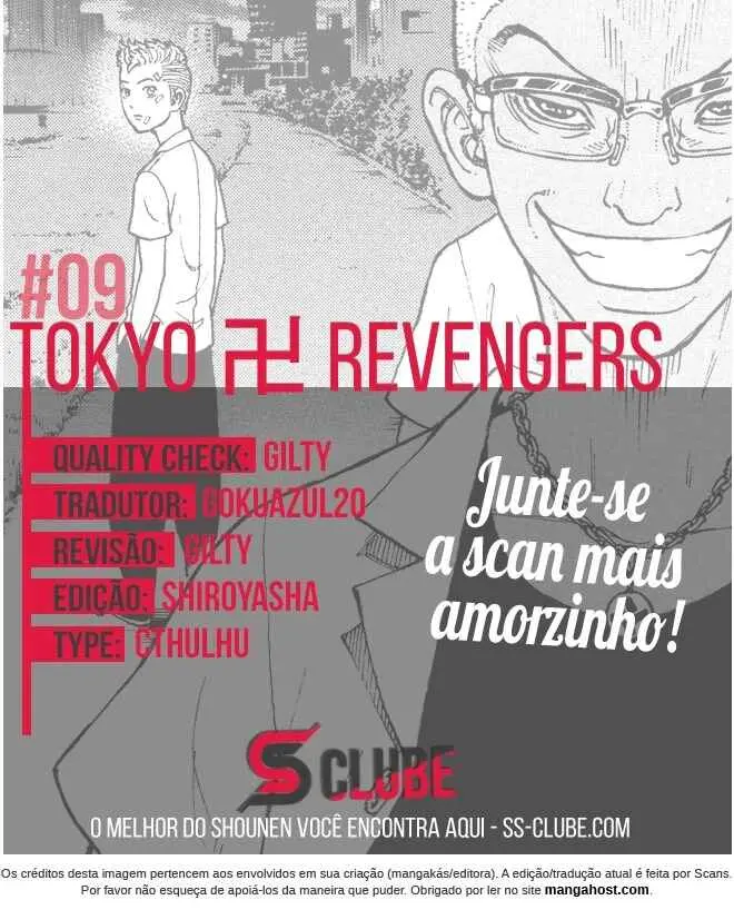 Read Tokyo Revengers PT Manga Online