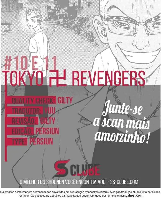 Read Tokyo Revengers PT Manga Online