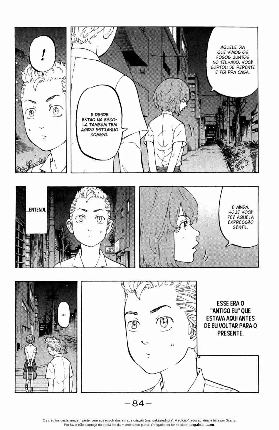 Read Tokyo Revengers PT Manga Online