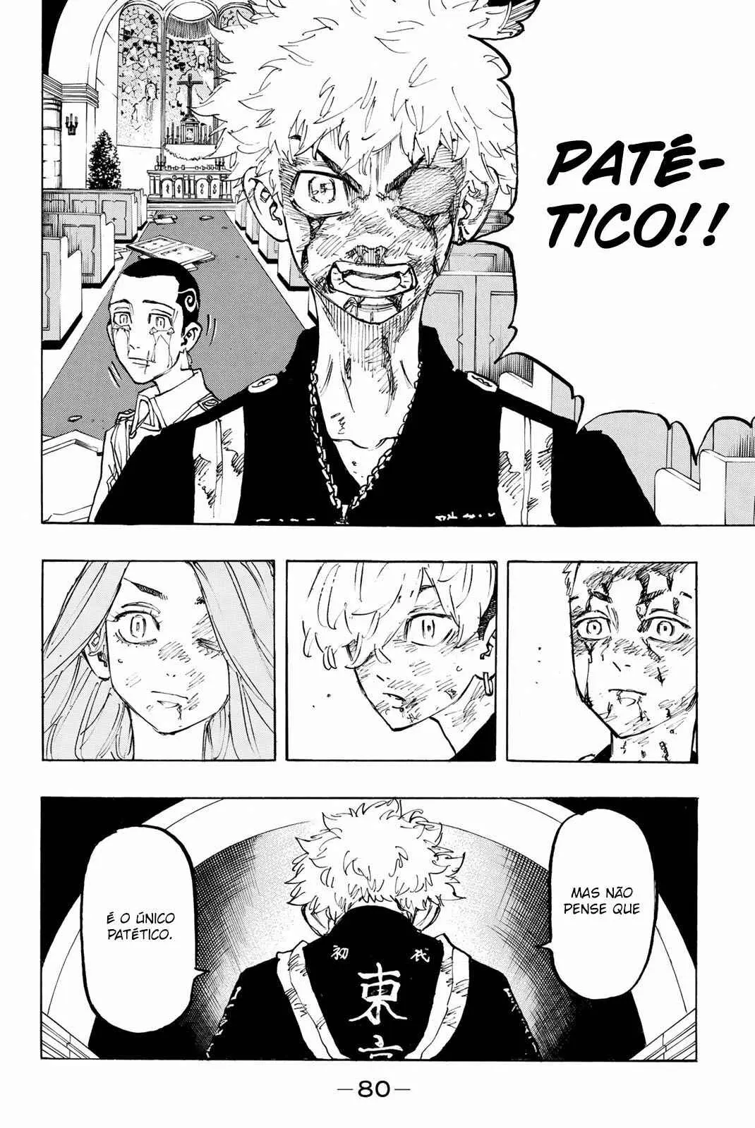 Read Tokyo Revengers PT Manga Online