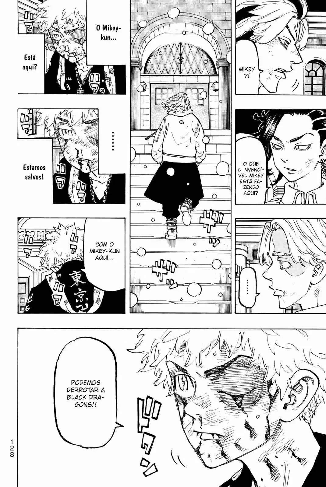 Read Tokyo Revengers PT Manga Online