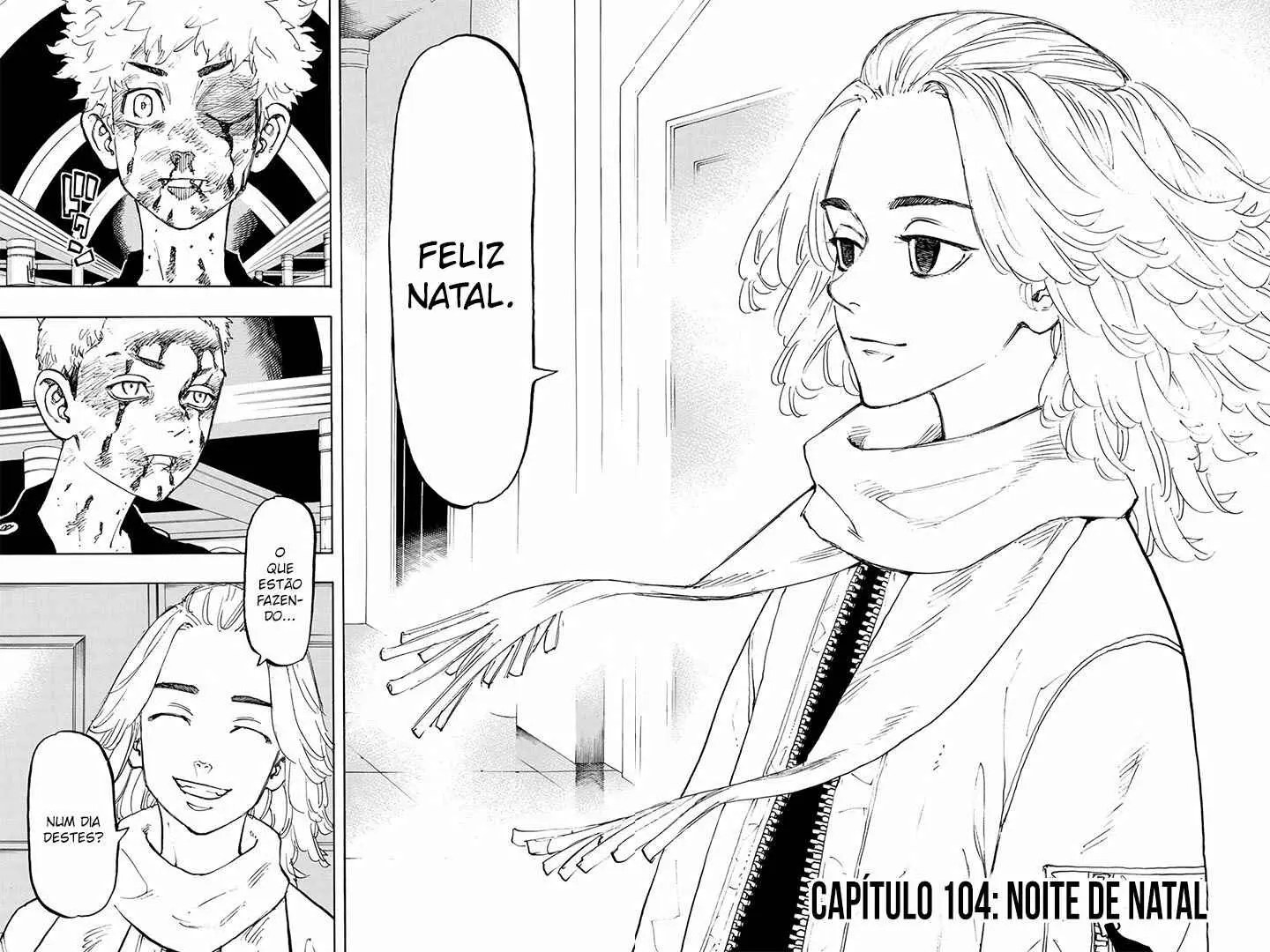 Read Tokyo Revengers PT Manga Online