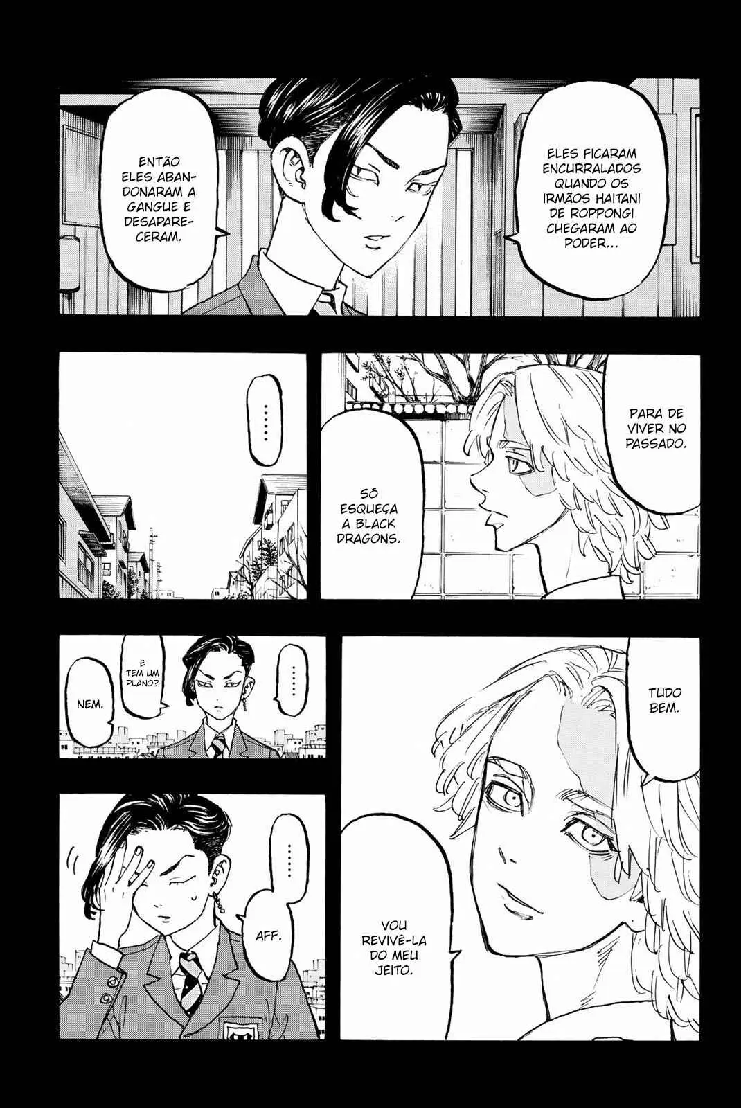 Read Tokyo Revengers PT Manga Online