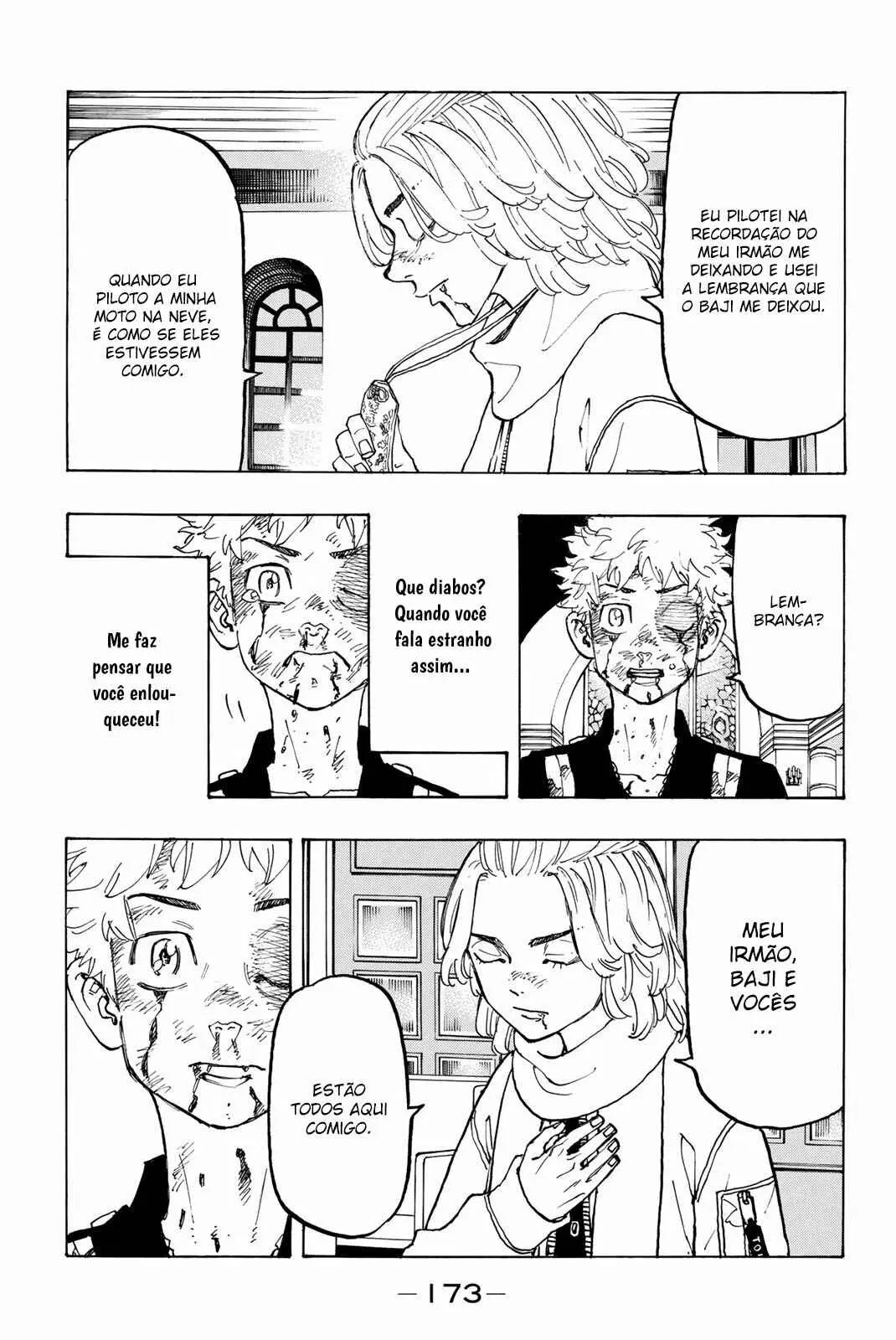 Read Tokyo Revengers PT Manga Online