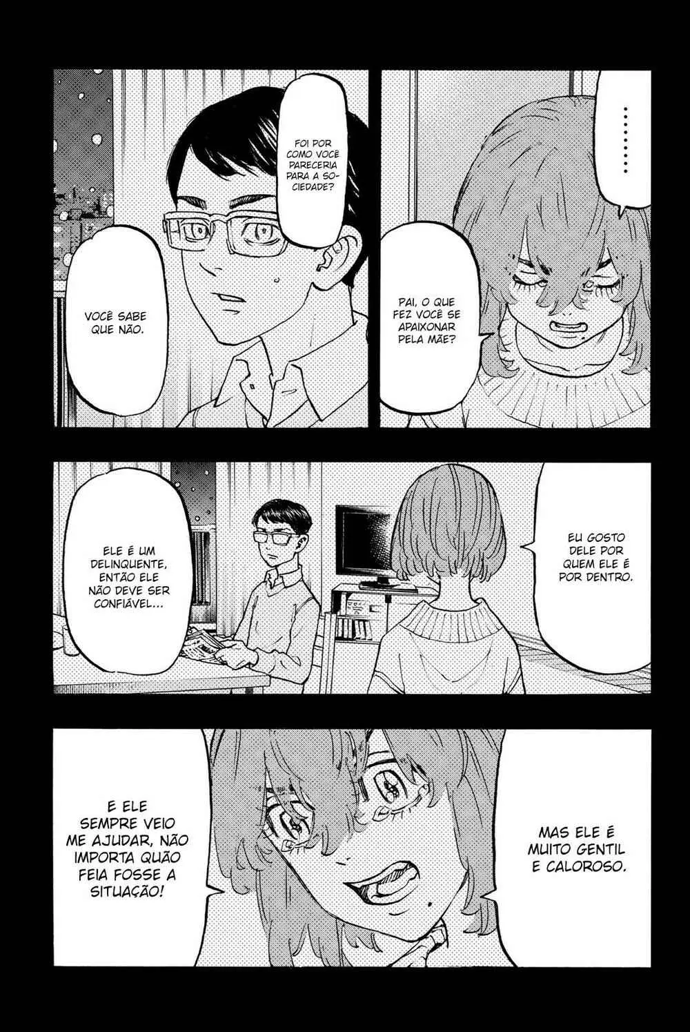 Read Tokyo Revengers PT Manga Online