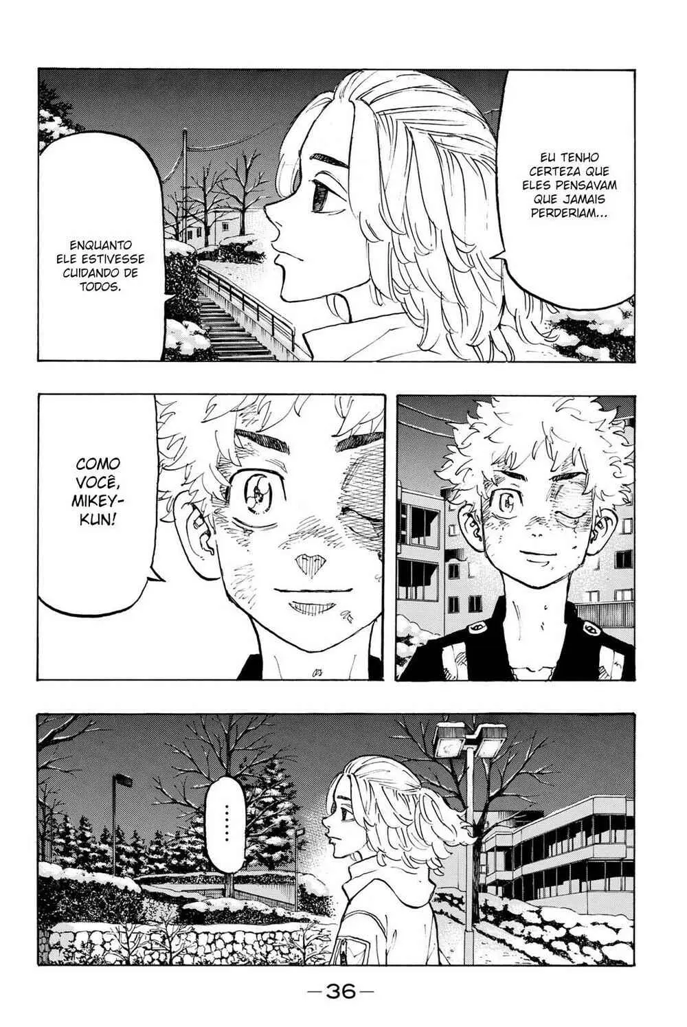 Read Tokyo Revengers PT Manga Online