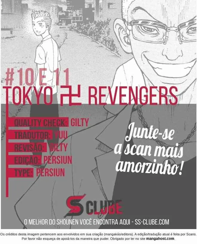 Read Tokyo Revengers PT Manga Online