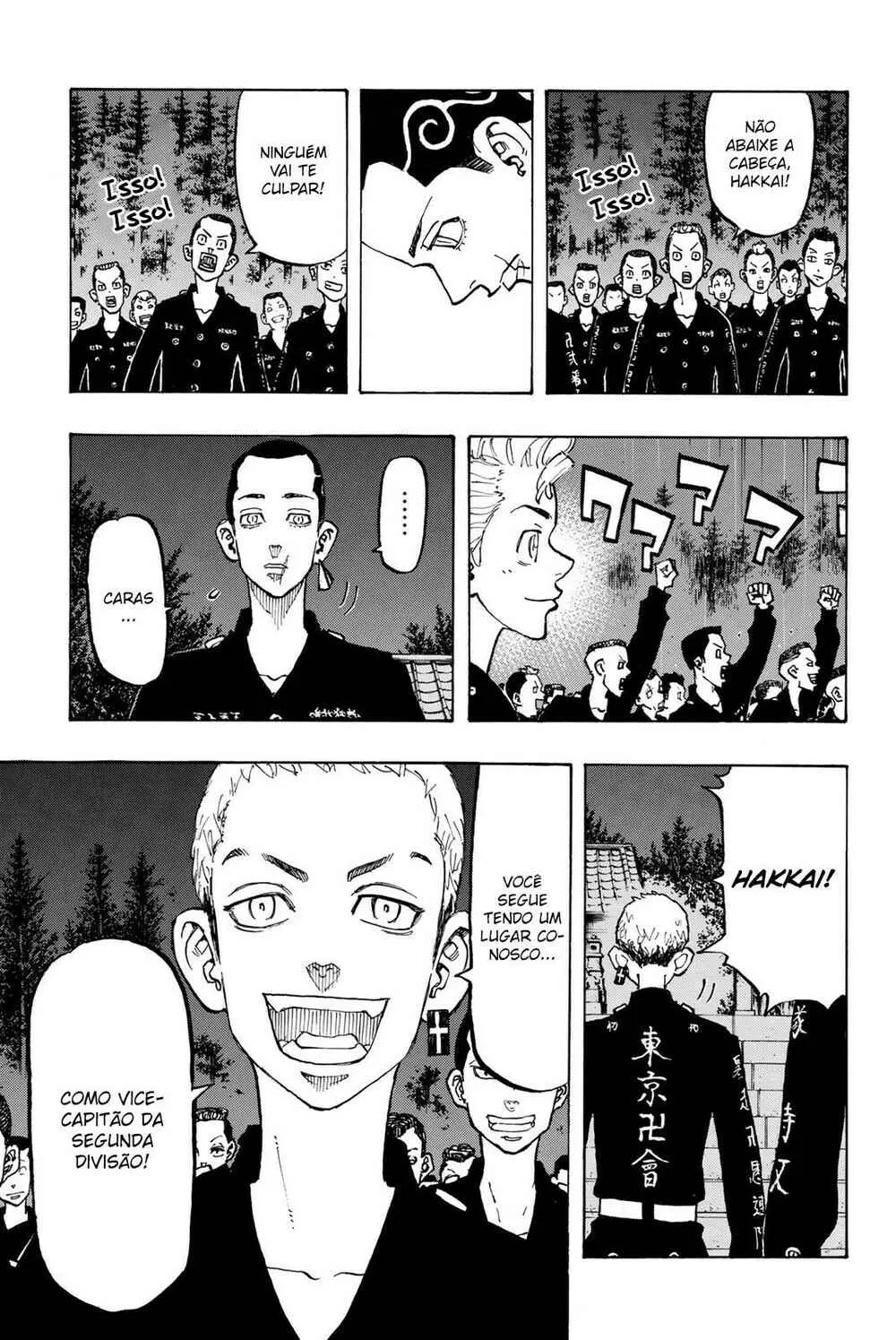 Read Tokyo Revengers PT Manga Online