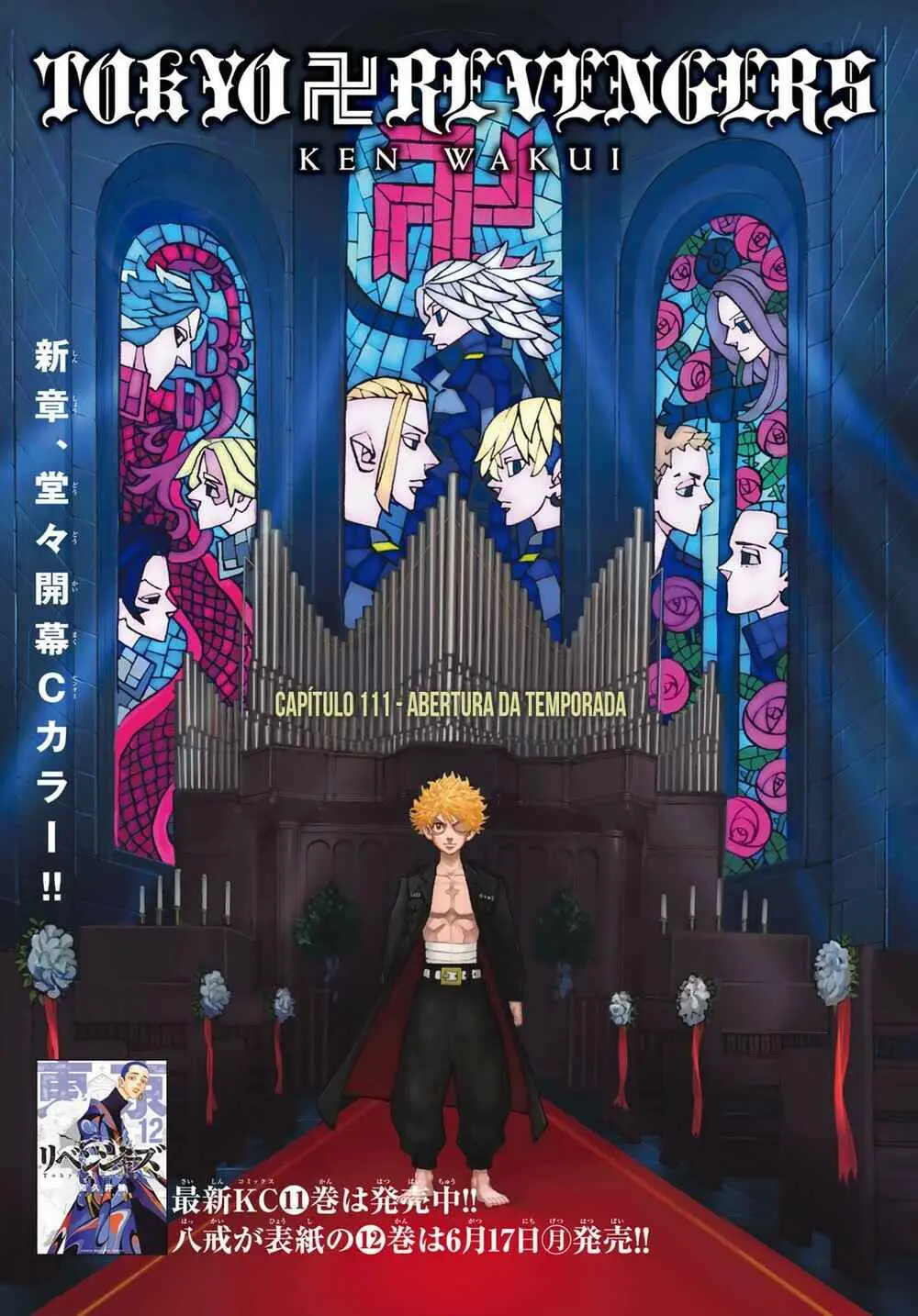 Read Tokyo Revengers PT Manga Online