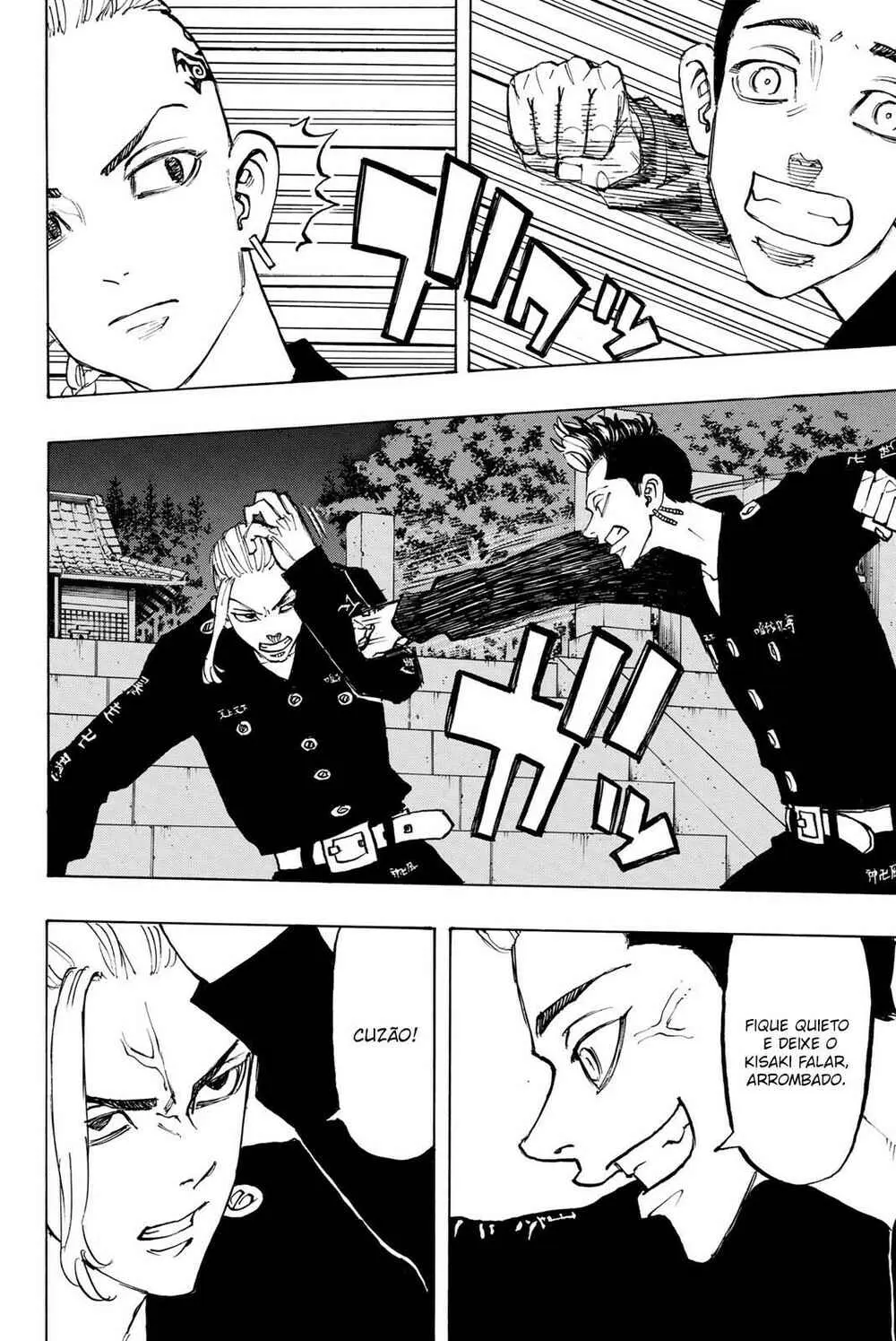Read Tokyo Revengers PT Manga Online