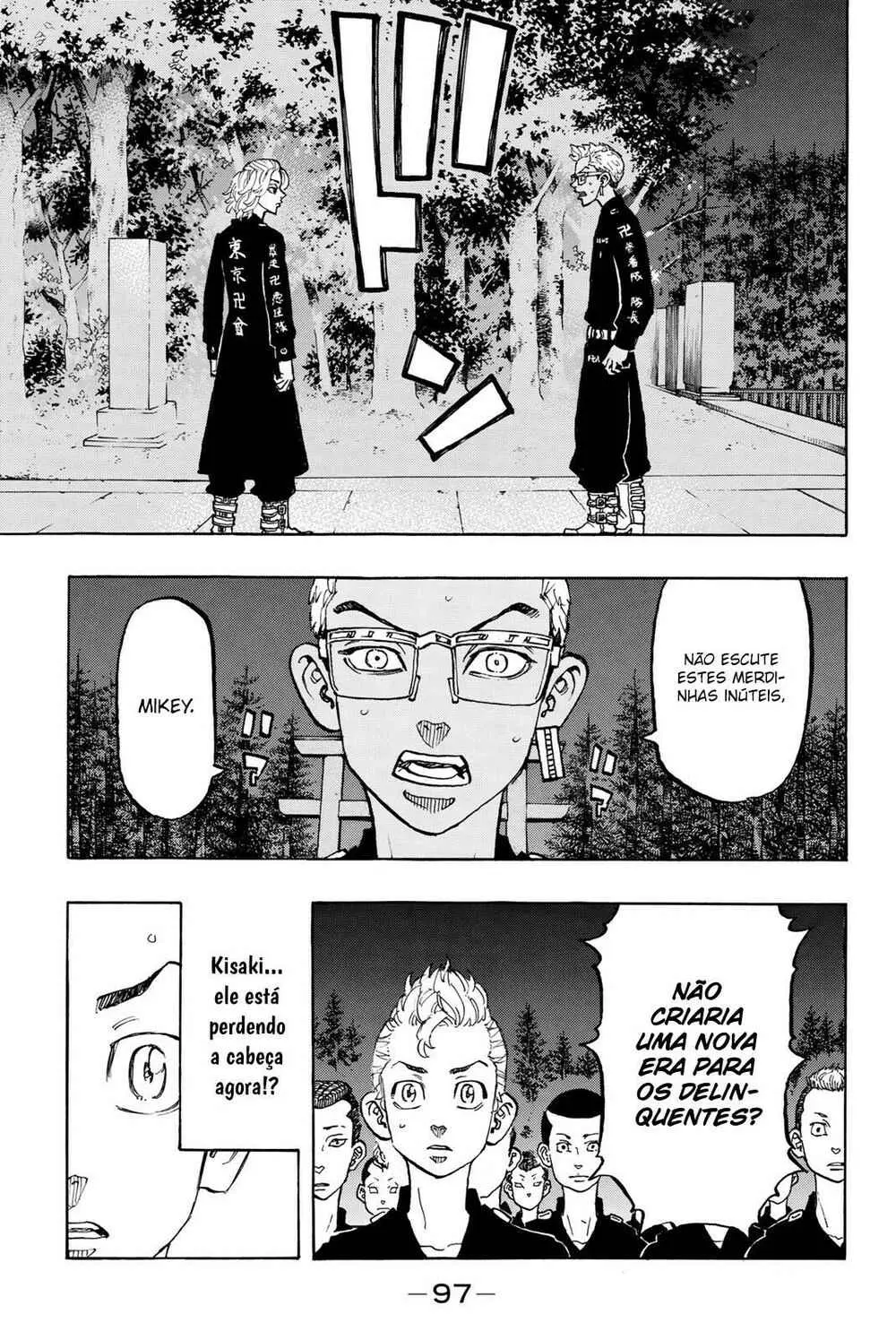 Read Tokyo Revengers PT Manga Online