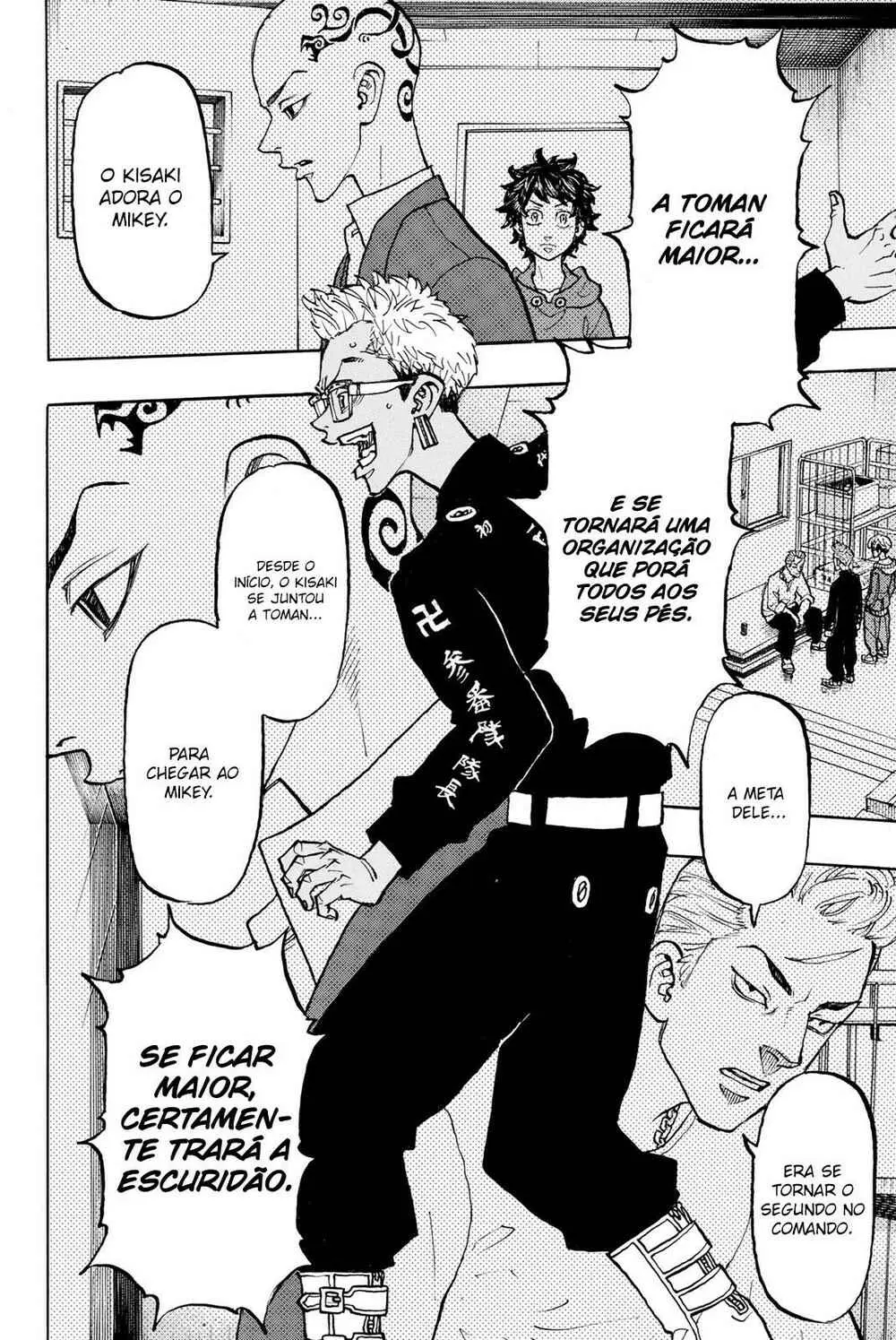 Read Tokyo Revengers PT Manga Online