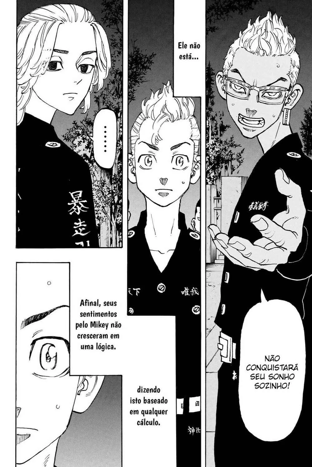 Read Tokyo Revengers PT Manga Online