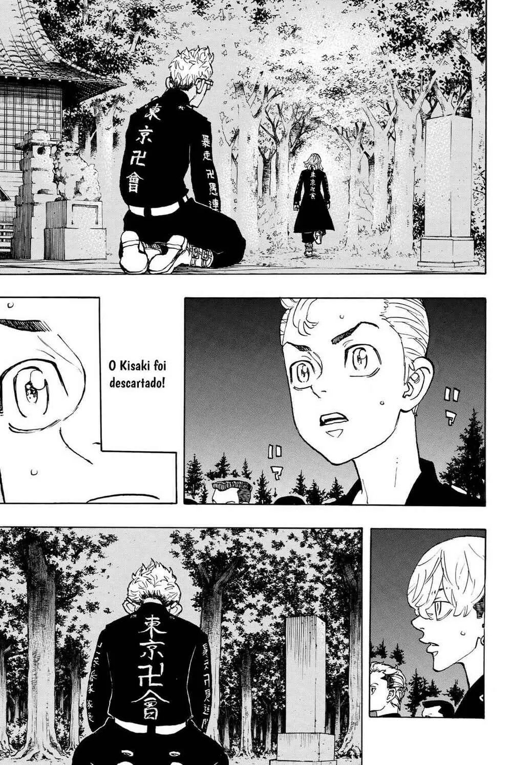 Read Tokyo Revengers PT Manga Online