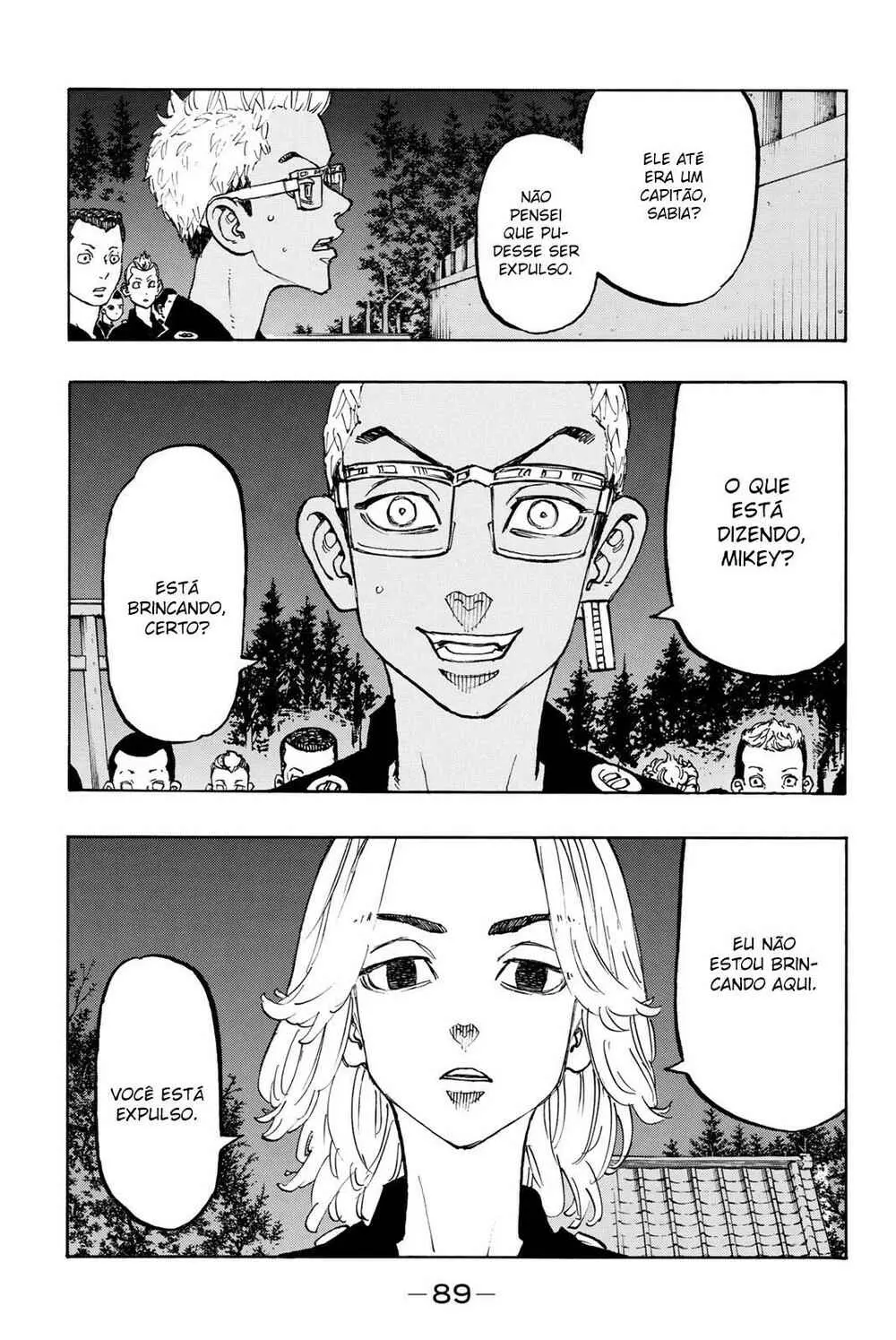 Read Tokyo Revengers PT Manga Online