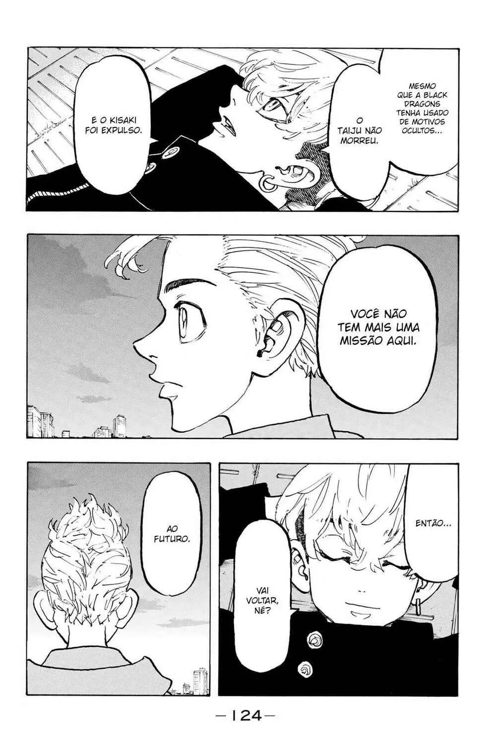 Read Tokyo Revengers PT Manga Online
