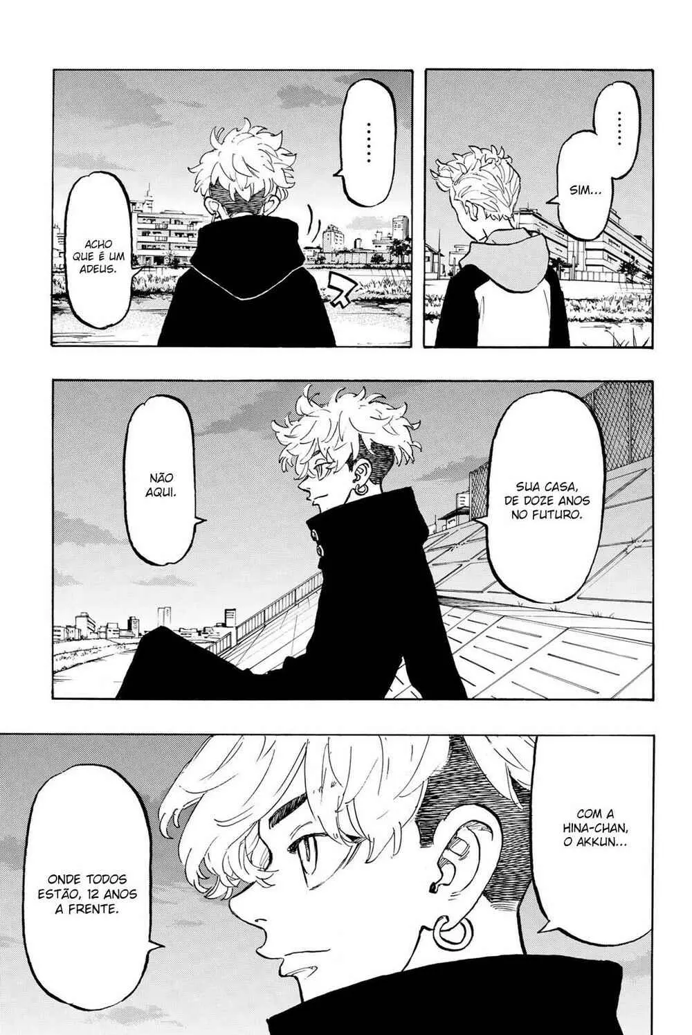 Read Tokyo Revengers PT Manga Online