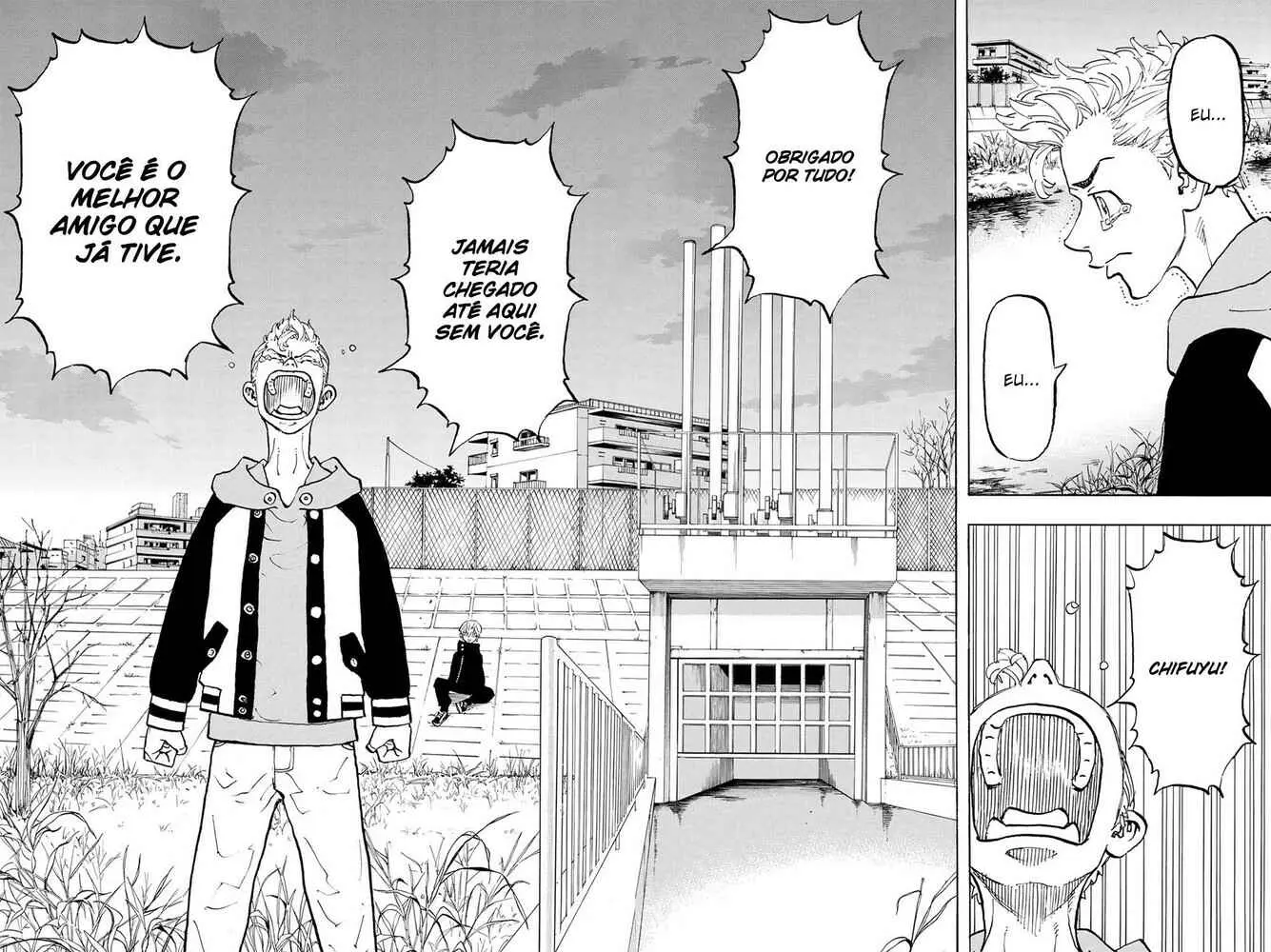 Read Tokyo Revengers PT Manga Online