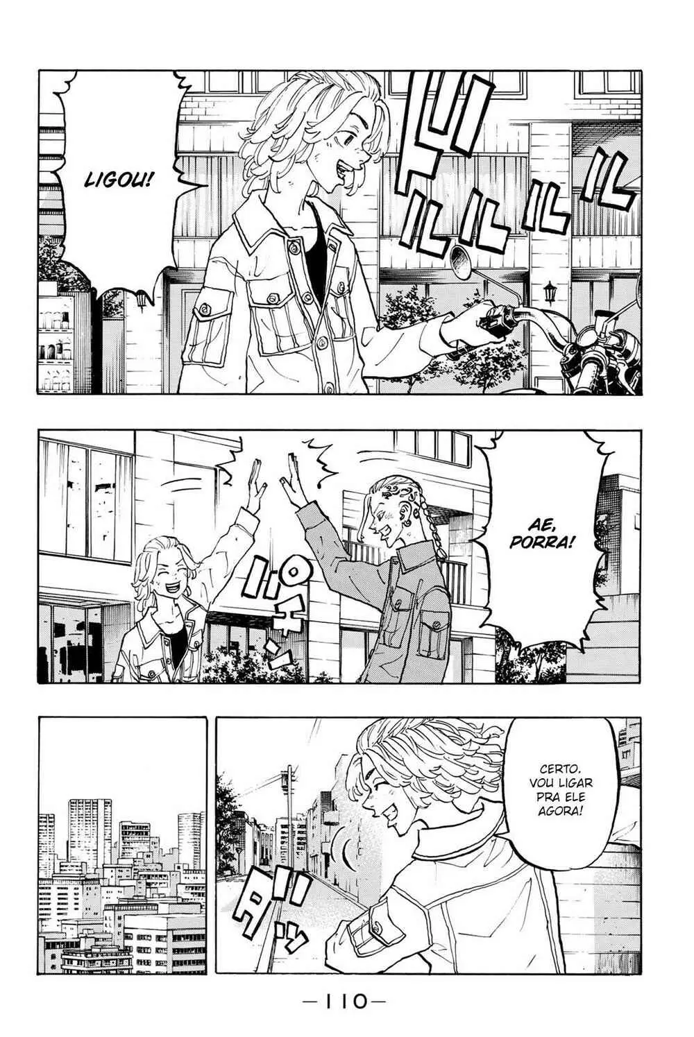 Read Tokyo Revengers PT Manga Online