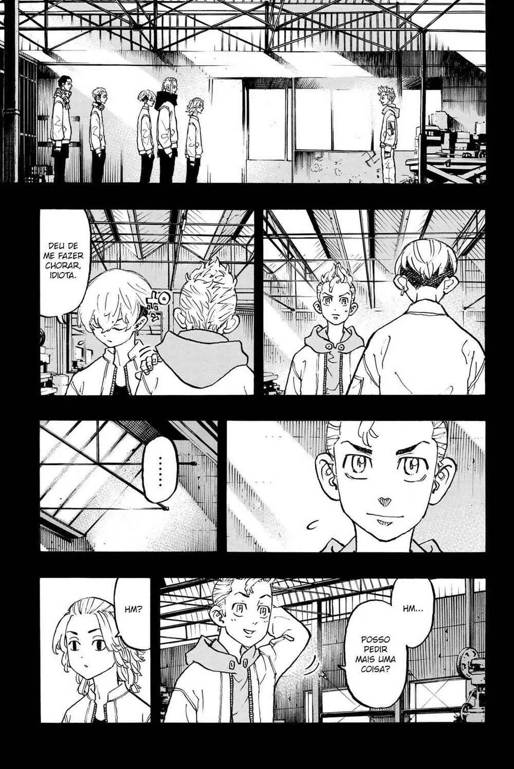 Read Tokyo Revengers PT Manga Online