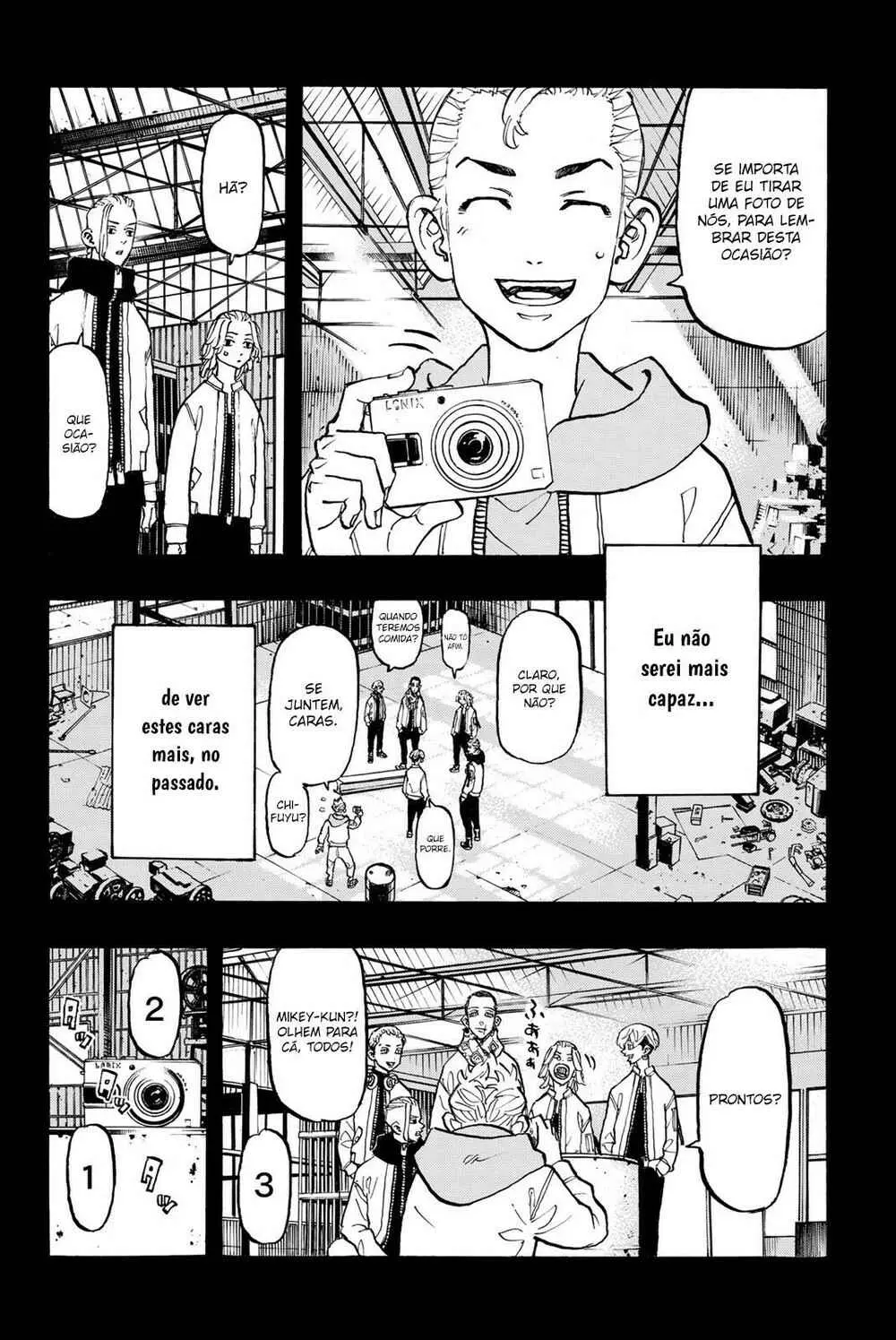 Read Tokyo Revengers PT Manga Online