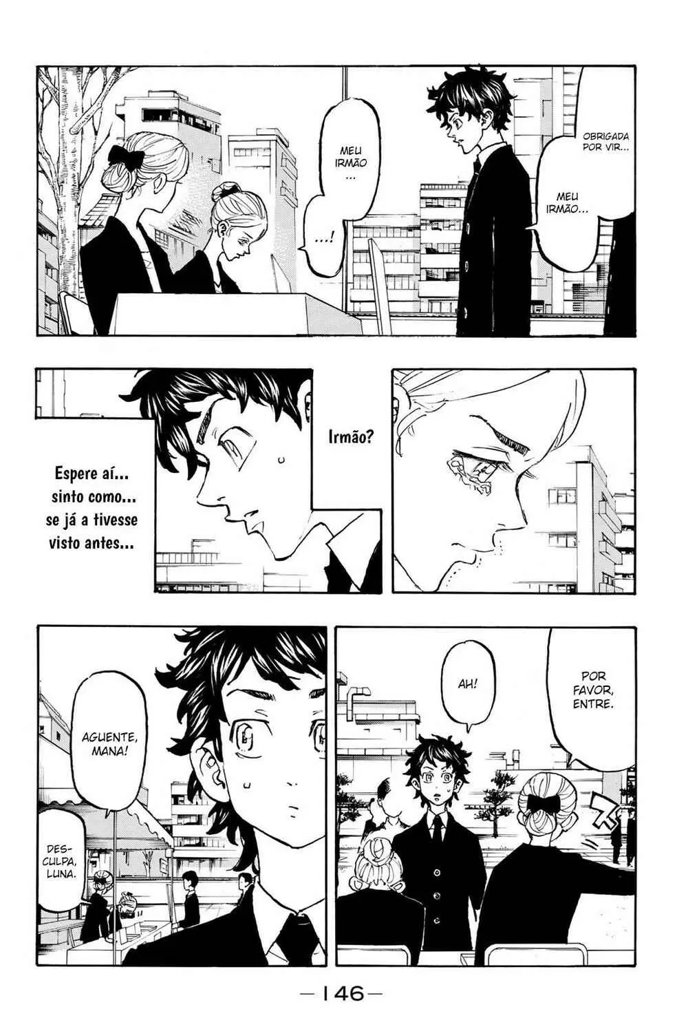Read Tokyo Revengers PT Manga Online