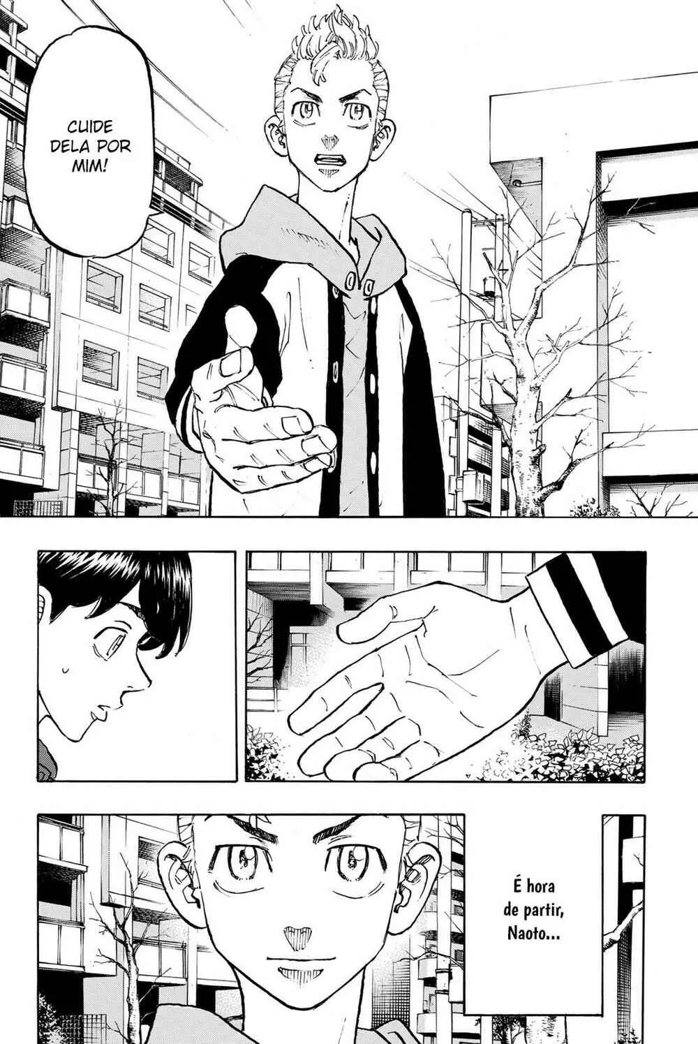 Read Tokyo Revengers PT Manga Online