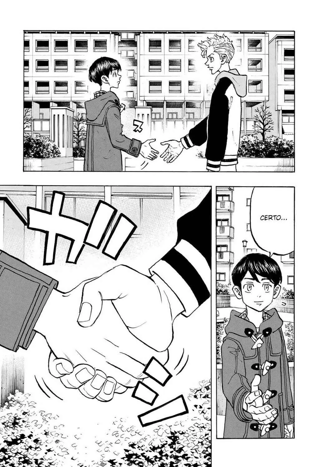 Read Tokyo Revengers PT Manga Online