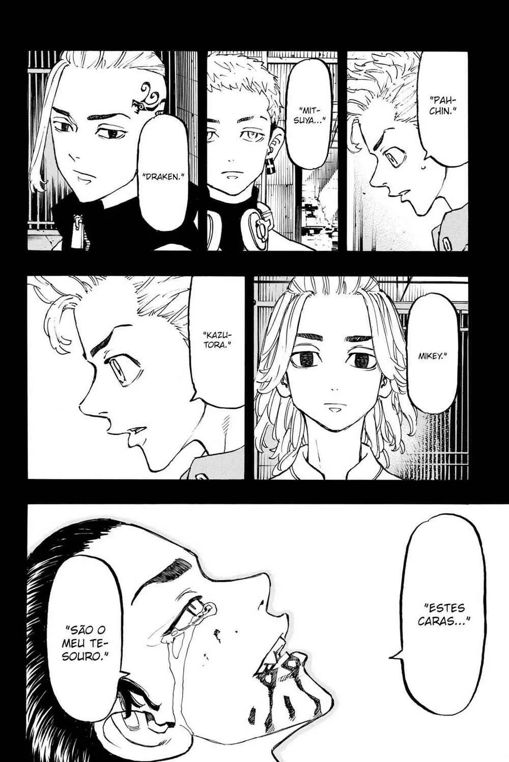 Read Tokyo Revengers PT Manga Online