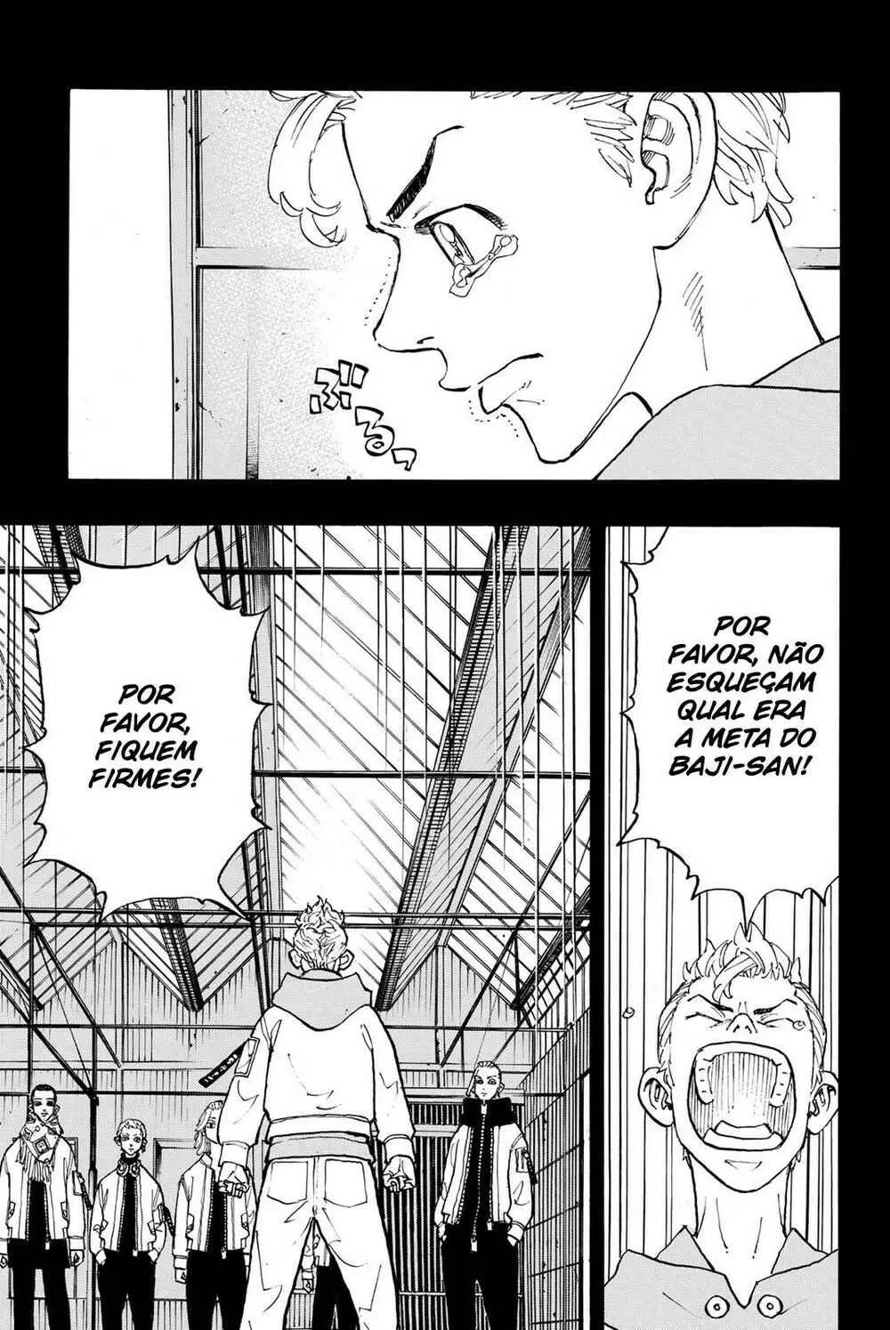 Read Tokyo Revengers PT Manga Online