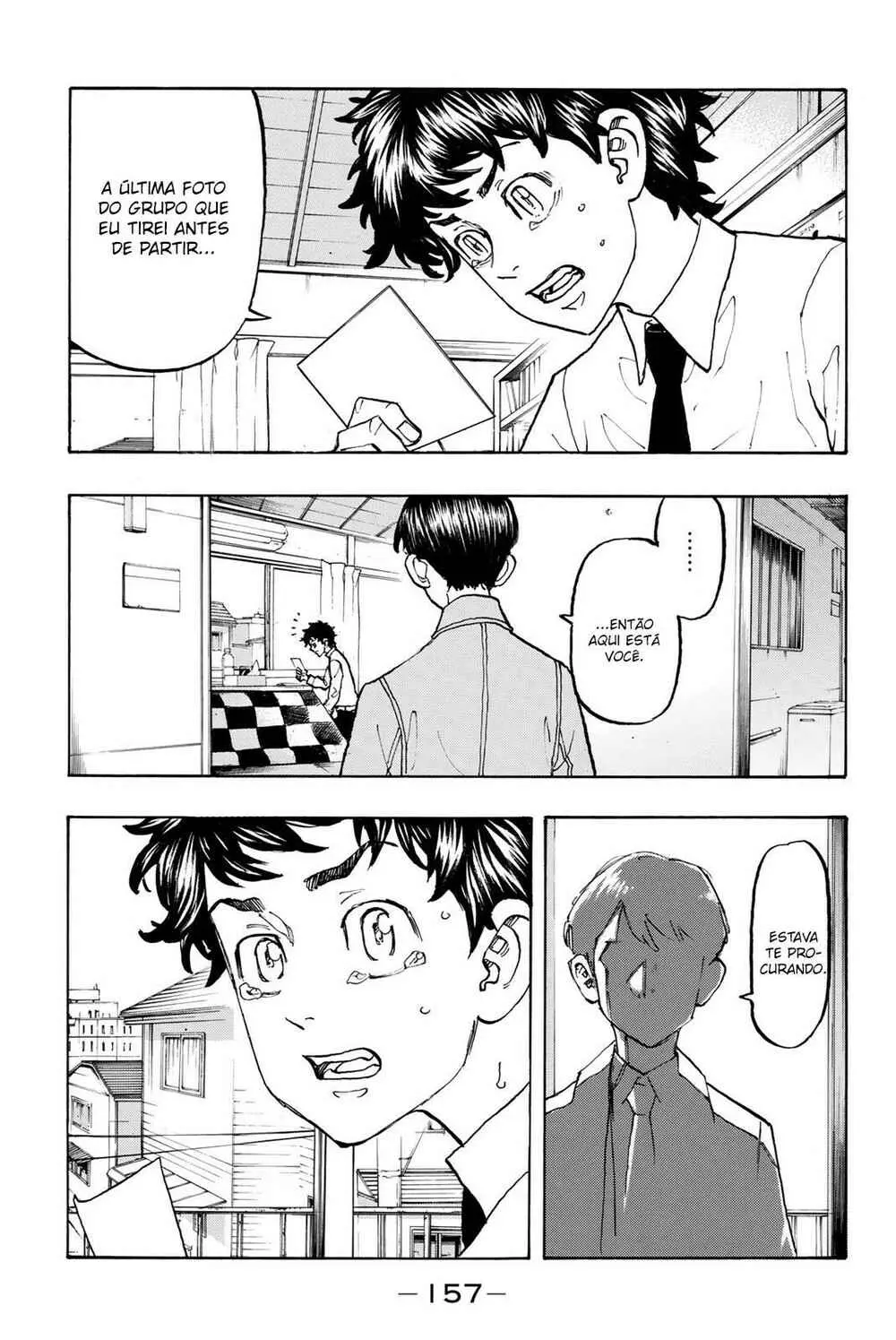 Read Tokyo Revengers PT Manga Online